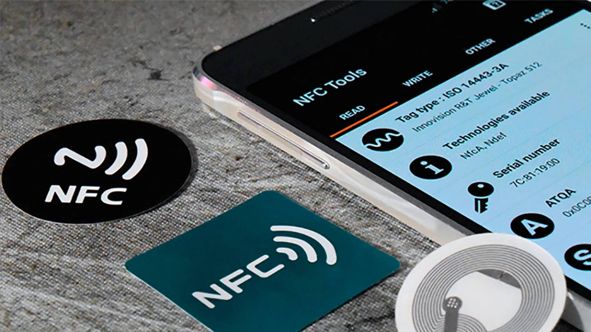 NFC en el teléfono: qué es y para qué sirve