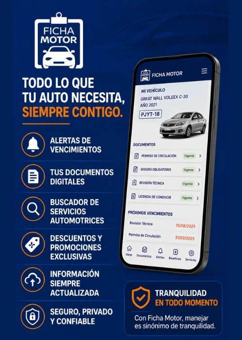 Ficha Motor Pass